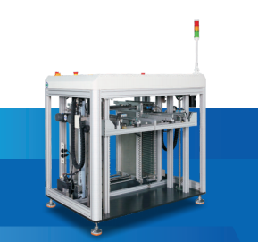 PLC Control SMT Dual Register Machine With HMl Operation System