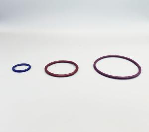 China Non Stick PTFE Coated O Ring Sealing With Excellent Adhesion Friction Performance on sale