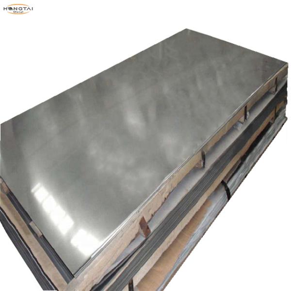1000mm 1219mm Cold Rolled Stainless Steel Sheet 304 Plate ASTM A240 JIS4304