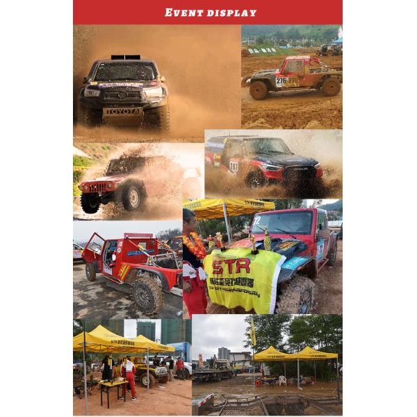 Nitro ATS Steering Shock Absorber For Toyota LC80 Nissan Patrol Jeep