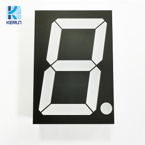 10 Pin 3 Single Digit Red LED 7 Segment Display
