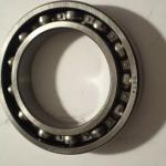 P5 C3 deep groove radial ball bearings 6014 2RS 6014 2RSR for low noise