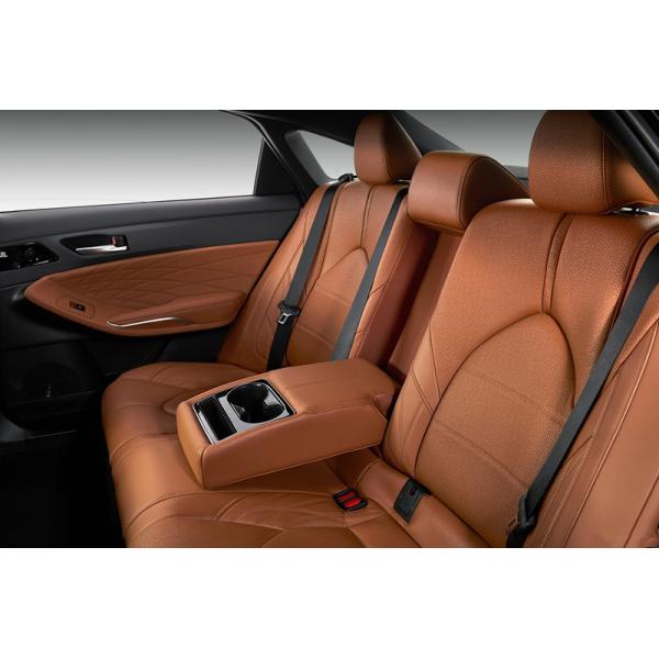 TO-YOTA Avalon 2.0L Petrol Cars with Big Space and Electric Steering System Made