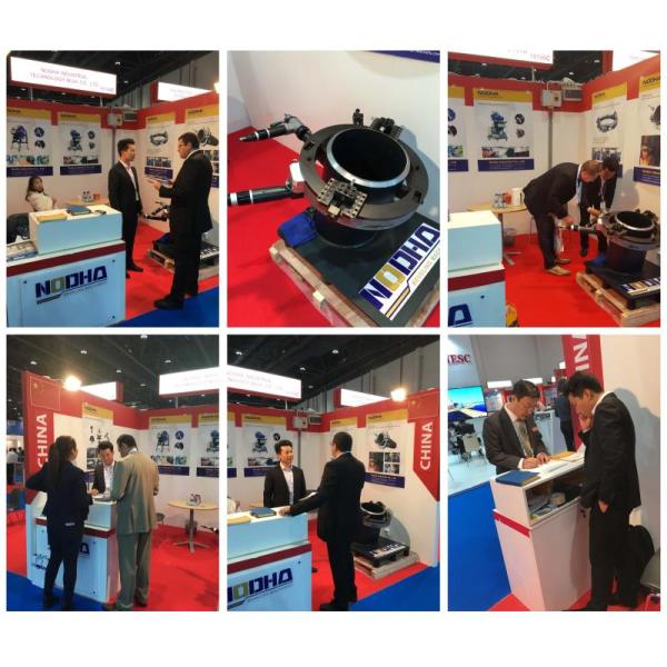 Pipe And Tube Cutting Machines , Industrial Pipe Cutter One Year Warranty