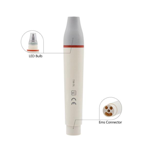 Detachable Dental Ultrasonic Scaler Handpiece For WOODPECKER DTE SATELEC NSK EMS