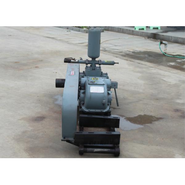 BW 200 Diesel Water Well Drilling Rig Mud Pump