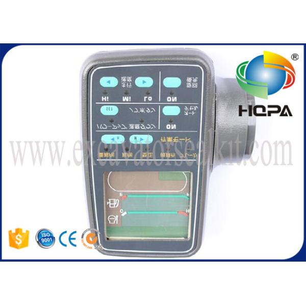 7834-70-6003 Excavator Monitor Panel Display For Engine Excavator Control Unit PC200-6