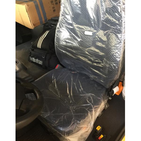 Low Fuel Consumption Tipper Dump Truck For Mining Industry / Construction