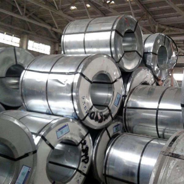 Spcc Hot Dipped Galvanized Steel Coils Z275 Dc01 Dc03 SPCD Hot Rolled Coil 600mm-2500mm