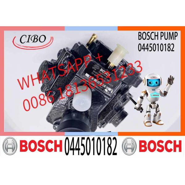 High Performance car spare parts fuel pump assembly 0445010182 CP1 Diesel Fuel Injection Pump 0445010182
