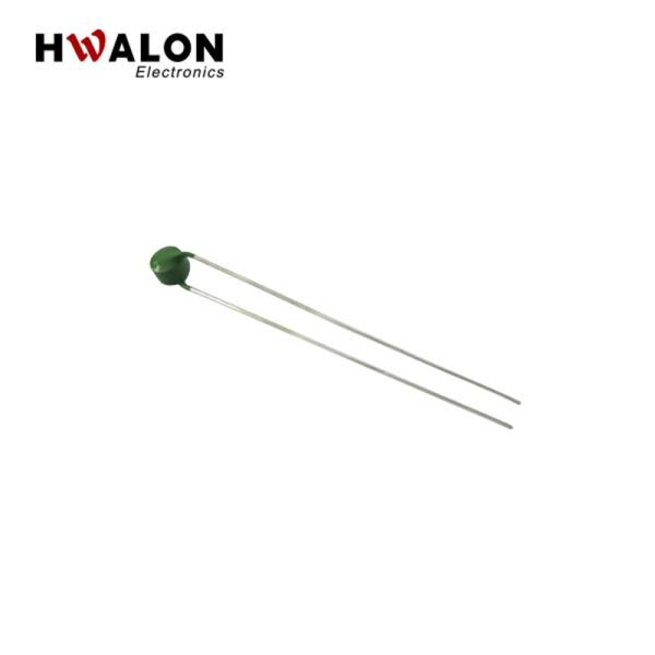 Ceramic Composition Overheat Protection PTC Thermistor 40℃ - 110℃ Switch Temperature
