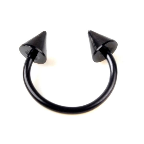 Fashion Horseshoe Ring Piercing Surgical Steel 316l Titanium Septum Ear Nose Lip Tragus
