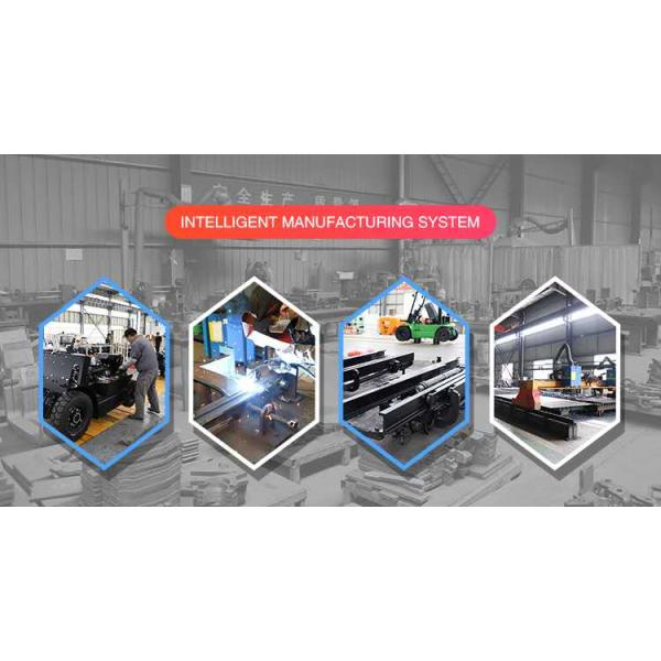 1.5 Ton Electric Battery Operated Forklift , AC Motor Propane Forklift Indoors CPD15