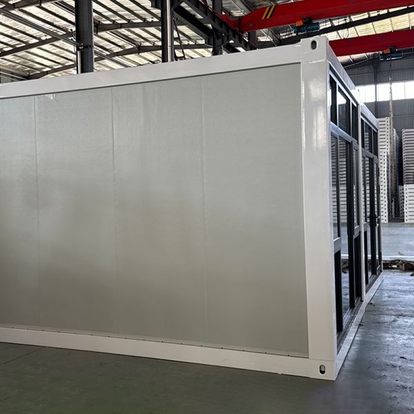 Detachable House Prefab Custom Tiny House Luxury Modular Container Prefab Camping Home Detachable Container House