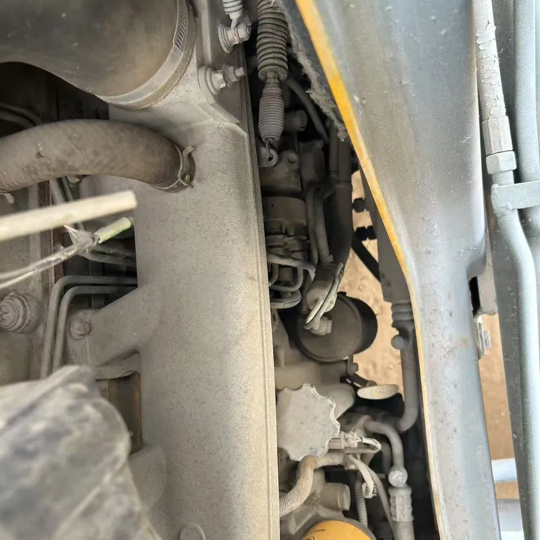 High Efficiency Used Jcb 3cx Backhoe Loader Produced in 2007 for Cheap Sale