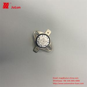 Quality Snap-Action Bimetallic Thermostat Temperature Controller Electric Rice KSD301 wholesale