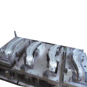 Buy cheap CNC Finished Steel Stamping Die For Automotive Components from wholesalers