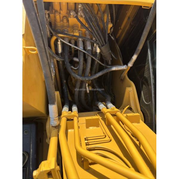 Affordable Second Hand CAT313 Excavator with Strong Power and Soft Steel Design