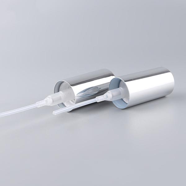 18mm 20mm Full Cap Silver Mist Fine Pump Sprayer For Cosmetic