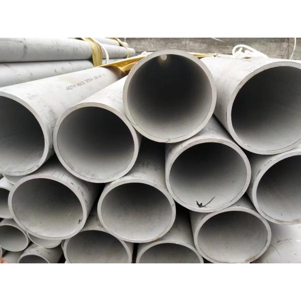 ASTM A213 TP304 TP316L Stainless Steel Pipe Thick Wall Stainless Steel Tube Thickness 10 - 50mm