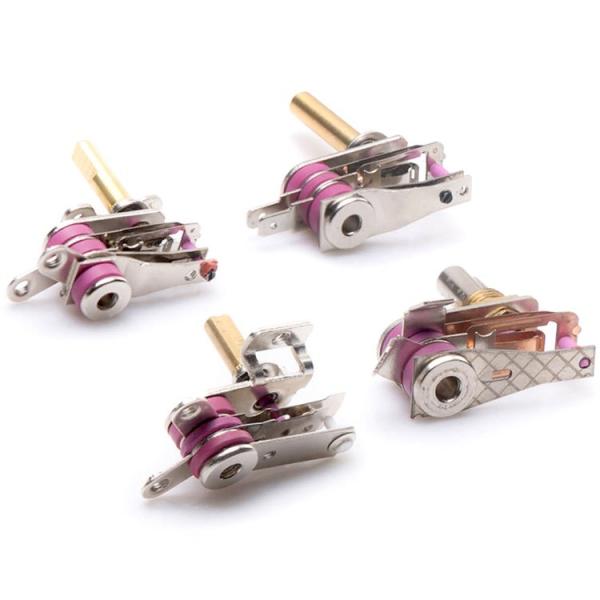 Zy5 Safety KST Series Adjustable Thermostat Electrical Oven Steam Iron t250 Bimetal Thermostat KST