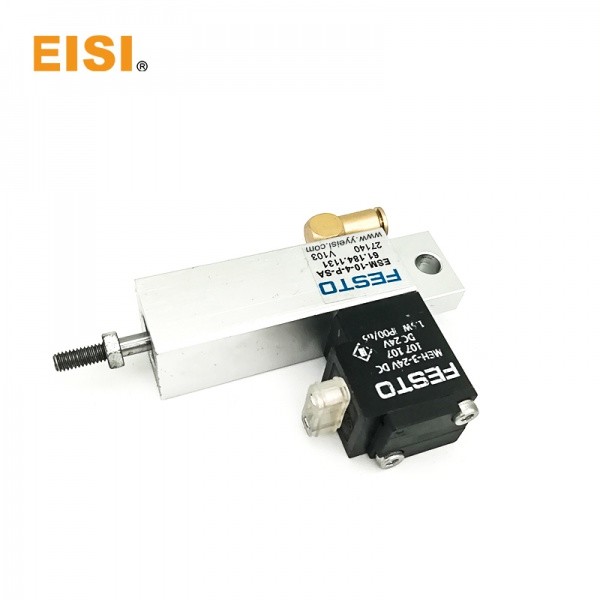 Compact Heidelberg SM74 Machine Solenoid Valve FESTO ESM-10-4-P-SA