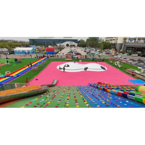 Customized Indoor Playground Slide for Kids 3-12 Years Old