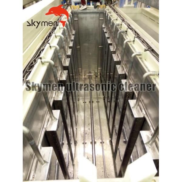 SUS Submersible Ultrasonic Transducer Box 2400W For Fuel Pump Filter