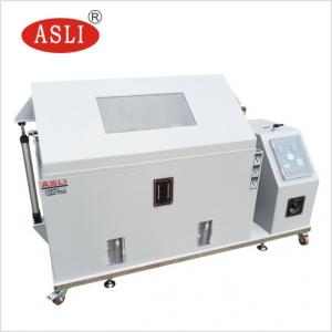 Quality 640 Liters Salt Spray Test Chamber with Standard Export Wood Case wholesale
