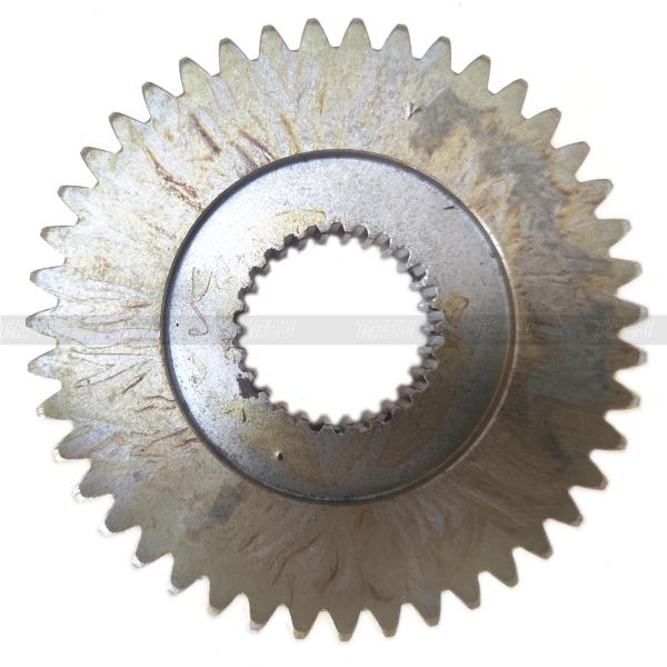 Robust Black Excavator Drive Motor Box For Smoother Transmission PC120-6 Travel Planet Gear