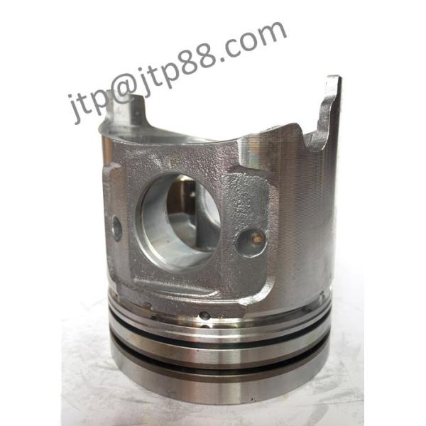 Diesel engine piston Forklift Engine Parts 4TNV94 Anodized treatment Alfin Piston YM129906-22080