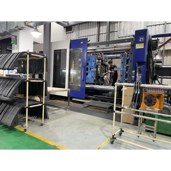 Anodized A380 Aluminum Alloy Die Casting Smart Lock Panel Handle Parts