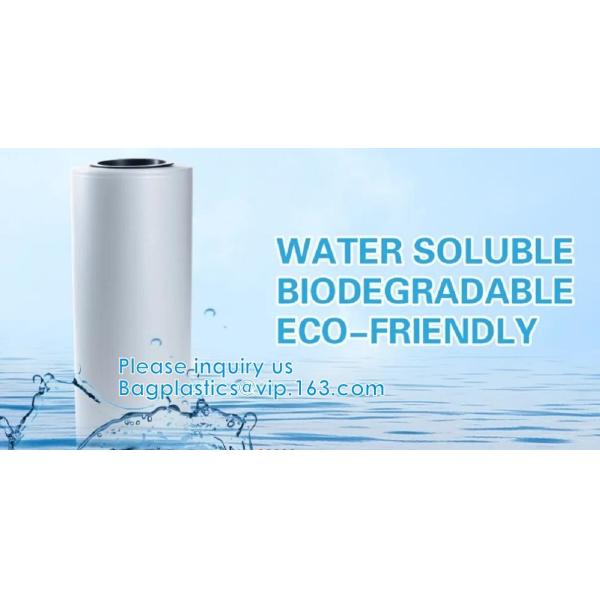 Cold Water Soluble PVA Film, Detergent Packaging, Water Transfer Printing, Temporary Carrier, Seed Sowing Belt