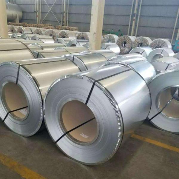 Spcc Hot Dipped Galvanized Steel Coils Z275 Dc01 Dc03 SPCD Hot Rolled Coil 600mm-2500mm