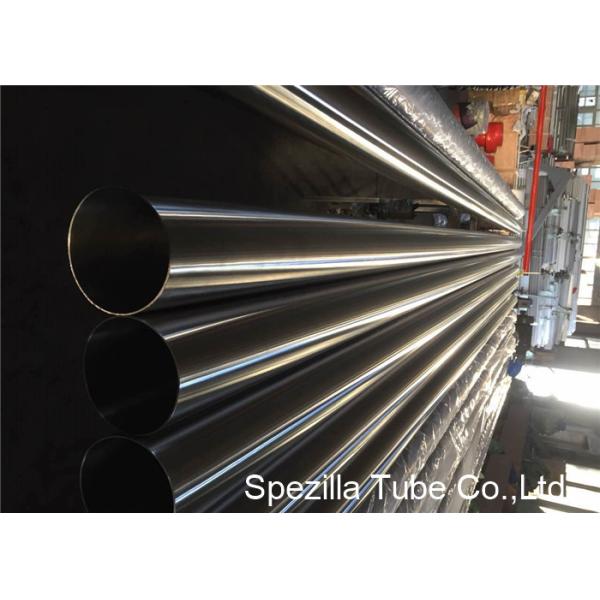 TP316L Polished Automotive 28mm stainless steel tube For Food / Beverage Industry