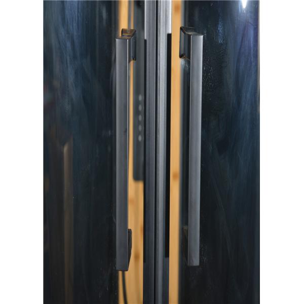 Bathroom Shower Cabins White Acrylic ABS Tray white aluminium