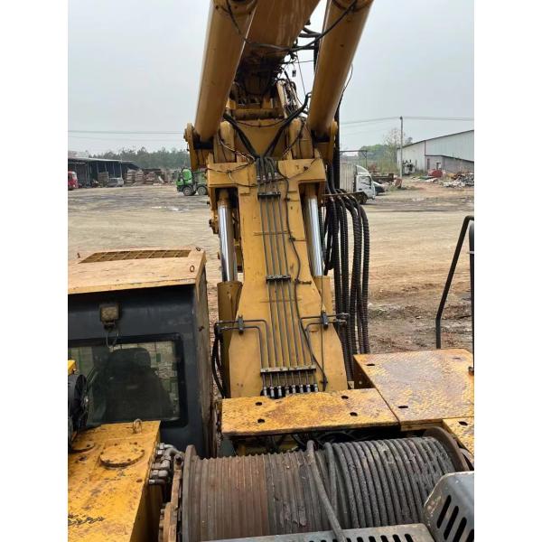 2015--2024 Pilling Rig Mining EQUIPMENT 150--360 HP Engine Power Diesel Power Source