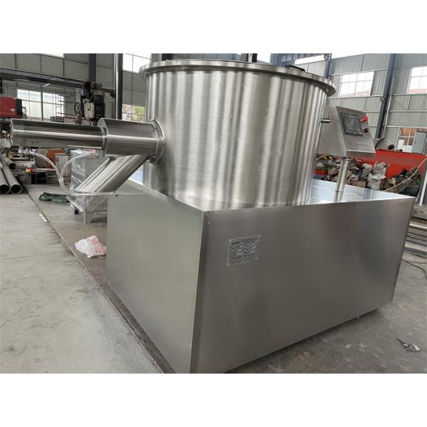 Lab Scale Pharmaceutical Pelletizer Rotating Granulator Machine Pelletizer