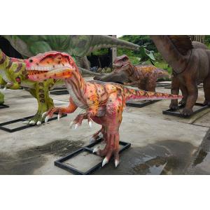 Buy cheap Kawah Hot Sale Attractive Animatronic Dinosaur For Amusement Park from wholesalers