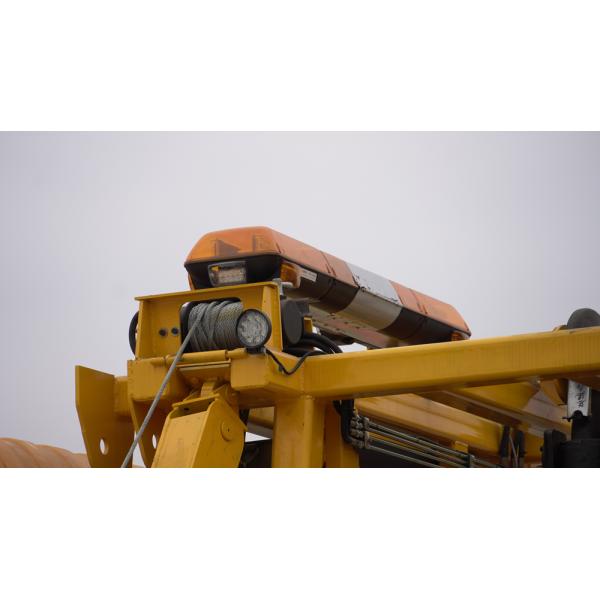 Shacman 20 Tons Towing and Hoisting One-piece Wrecker