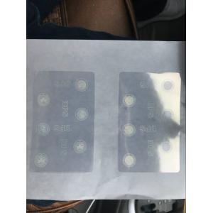 Buy cheap Mississippi state ID overlay hologram from wholesalers