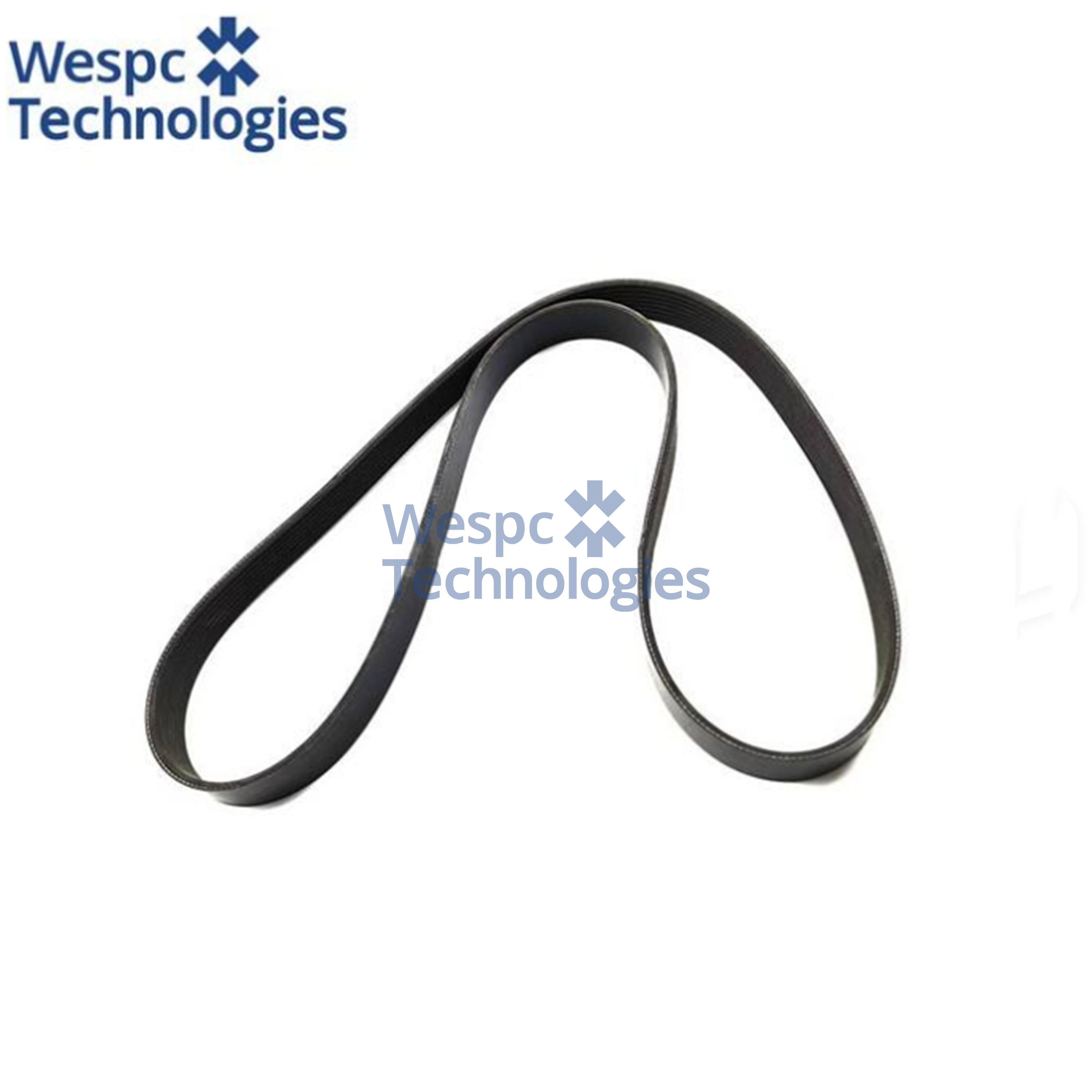 WESPC 2614E012 Belt for Construction Machinery Perkins Series Heavy Duty Rubber