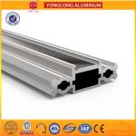High Strength Aluminium Industrial Profile , Anodized Aluminium Extrusion
