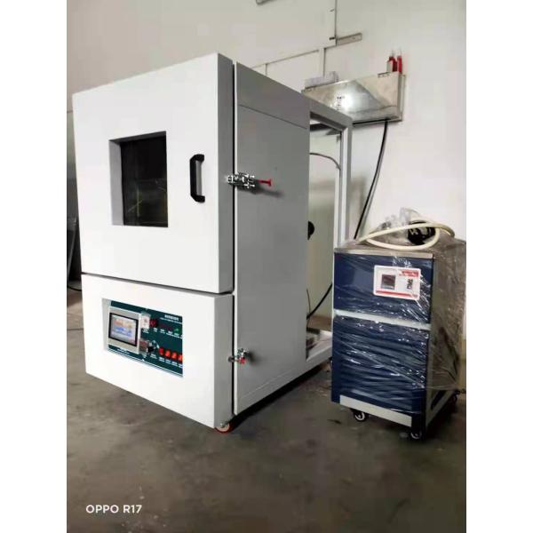 Precision Laboratory Hot Air Oven , 300 Degree PID Control Temperature Vacuum Oven