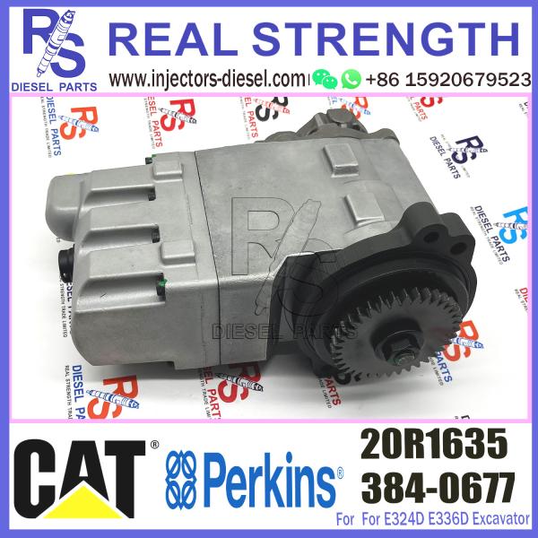 Diesel engine injection pump 476-8766 384-0677 20R-1635 for caterpillar C7 C9 fuel injection pump for Caterpillar excava