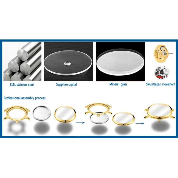 Women Jewelry watch ,Stainless steel watch for Women ,Fashion watch Customized design high end quality Wrist watch