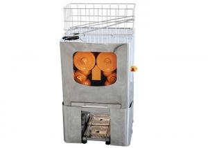 China Orange Squeezer Industrial Juice Maker For Cafe Shop , 230V 50HZ on sale