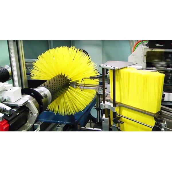 Polypropylene Plywood Husbandry Cow Cattle Scratching Brush