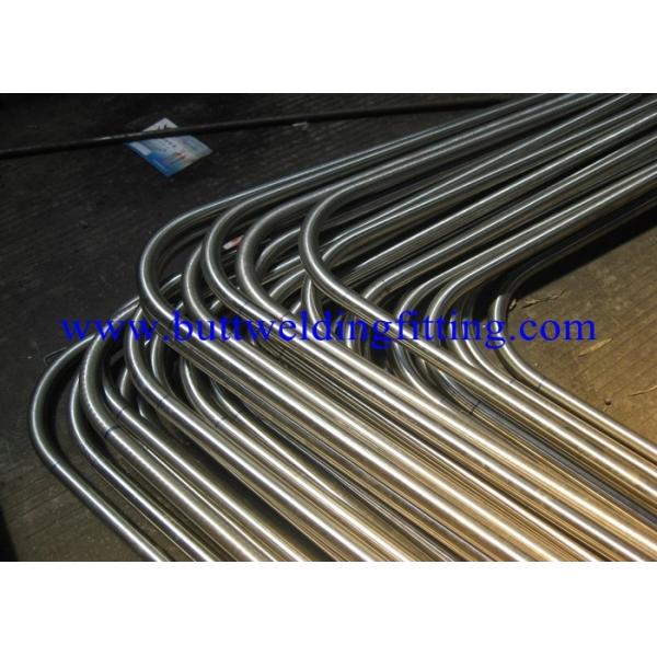 S30403 Welded Stainless Steel Tubing SGS / BV / ABS / LR / TUV / DNV / BIS / API / PED