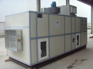 Quality Automatic Electric Regeneration Industrial Desiccant Air Dryer with Cooling System wholesale